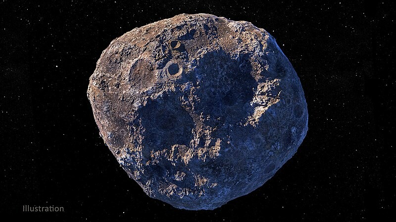PSYCHE_(Asteroid)
